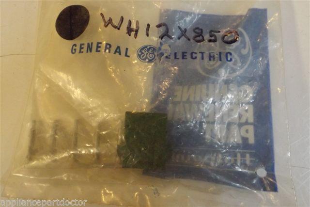 GENERAL ELECTRIC WASHER WH12X850 TERMINAL NEW IN BAG GENERAL ELECTRIC WASHER WH12X850 TERMINAL NEW IN BAG